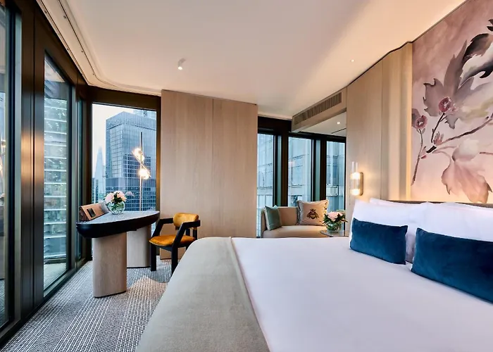 Pan Pacific London Hotel